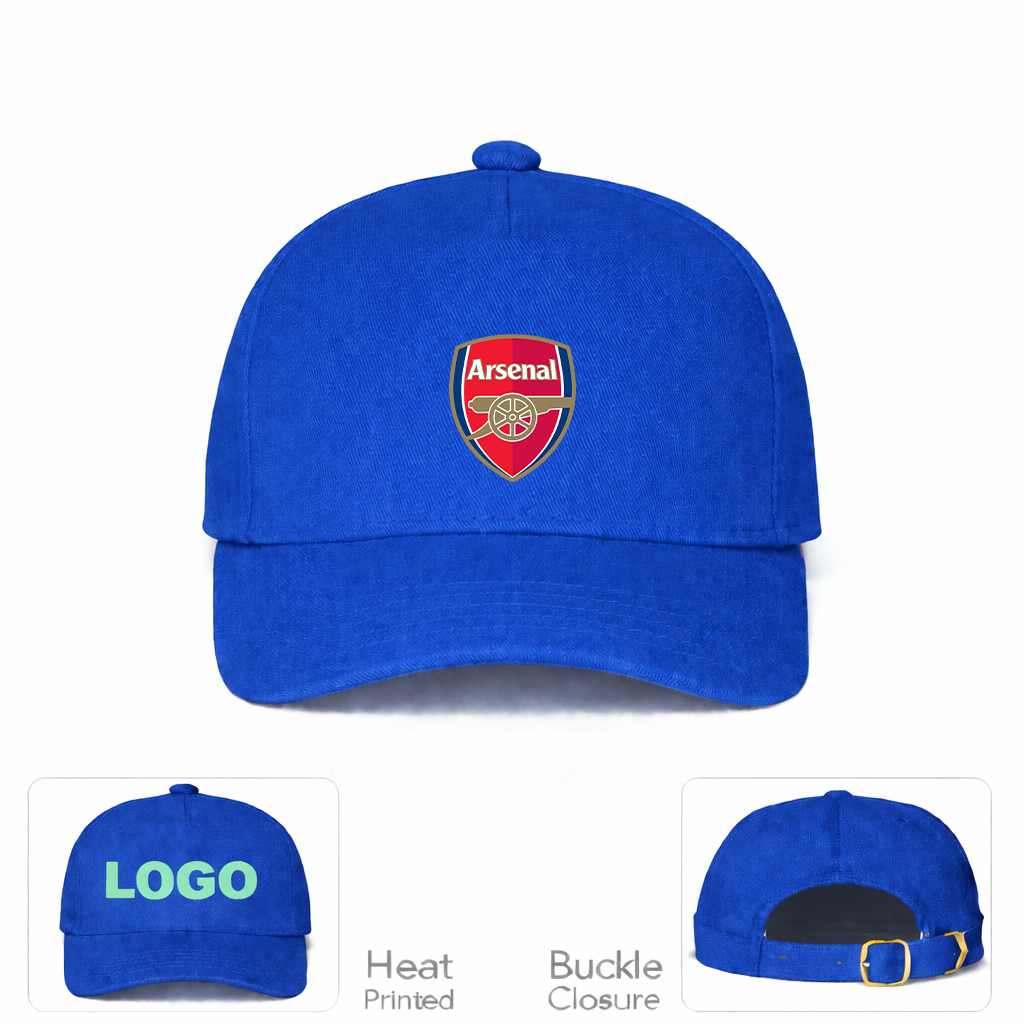 Arsenal Soccer Dad Baseball Cap Hat