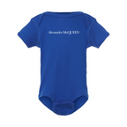 Alexander McQueen Baby Romper Onesie