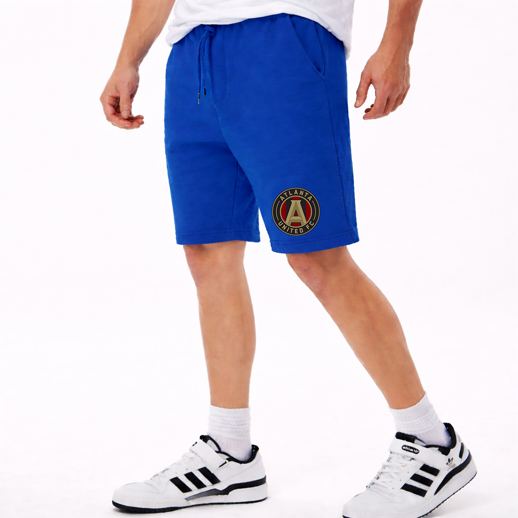 Men's Atlanta United FC Athletic Fleece Shorts
