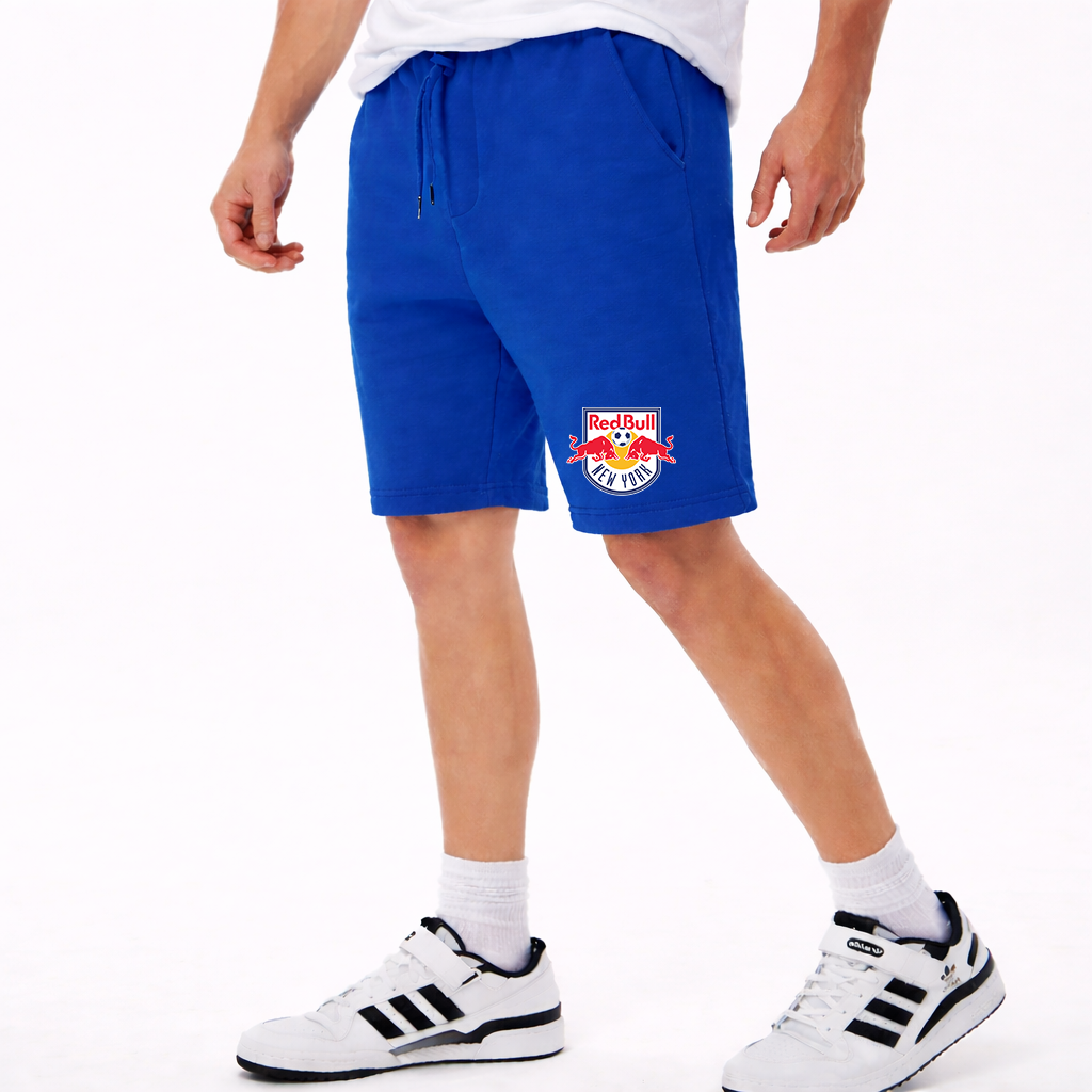 Men's New York Red Bulls FC Athletic Fleece Shorts