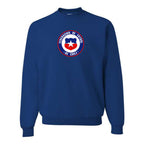 Men's Chile National Soccer Team  Crewneck Sweatshirt