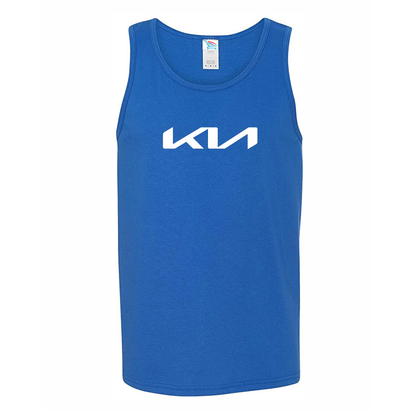 Men’s Kia Car Tank Top