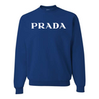 Men's Prada Crewneck Sweatshirt