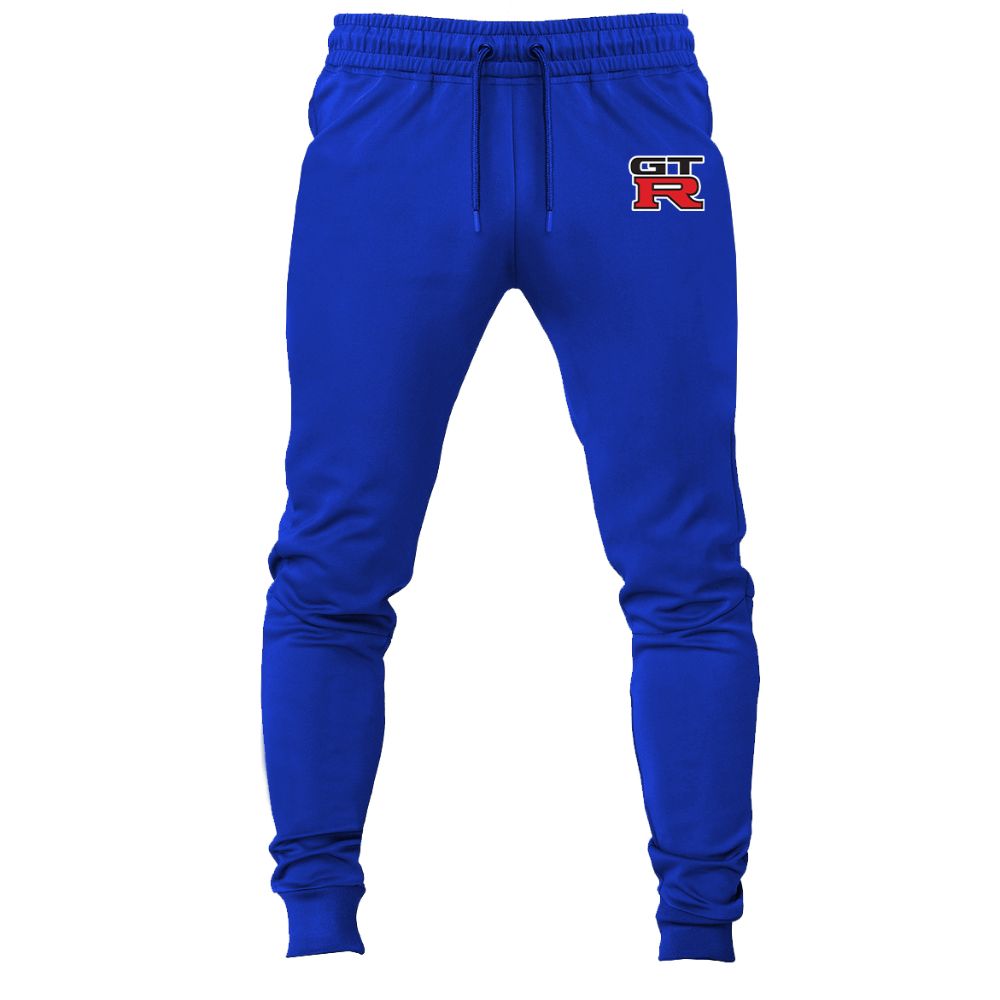 Men’s GTR Car Joggers Sweatpants