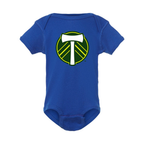Portland Timbers FC Baby Romper Onesie