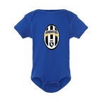 Juventus Football Club Classic Baby Romper Onesie
