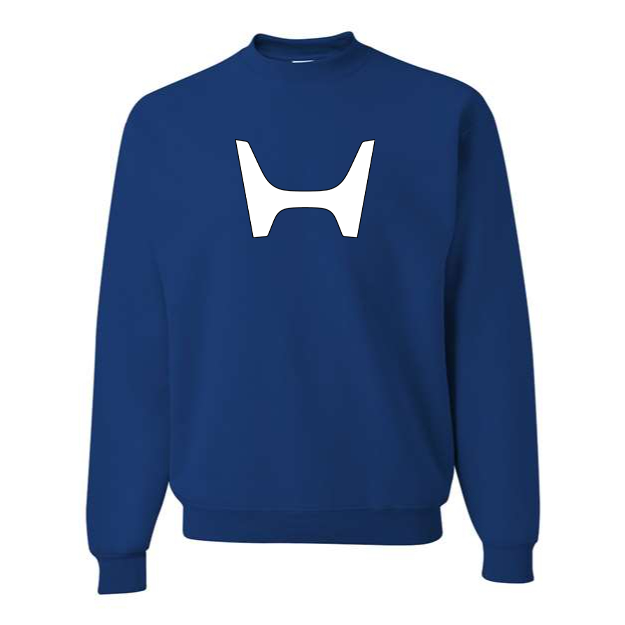 Men's Honda Car New Crewneck Sweatshirt