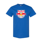Youth Kids New York Red Bulls FC Cotton T-Shirt