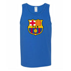 Men's F.C. Barcelona Soccer Tank Top
