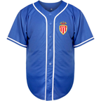 Men's AS Monaco FC Baseball Jersey