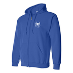 Men's Spiderman Marvel Avengers Superhero  Zipper Hoodie