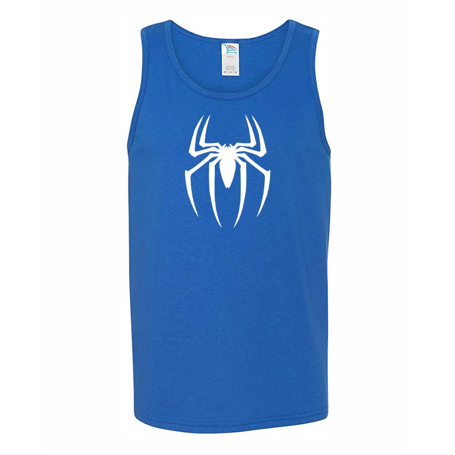 Men's Spiderman Marvel Avengers Superhero Tank Top