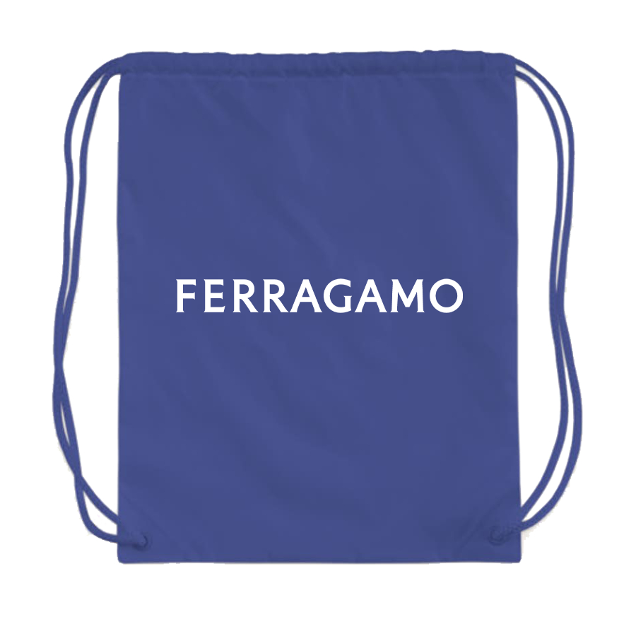Ferragamo Drawstring Bag