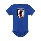Japan National Soccer Team Baby Romper Onesie