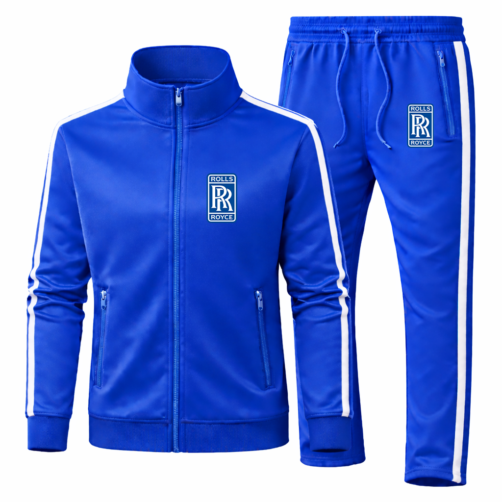 Men's Rolls Royce Motorsport Car Dri-Fit TrackSuit