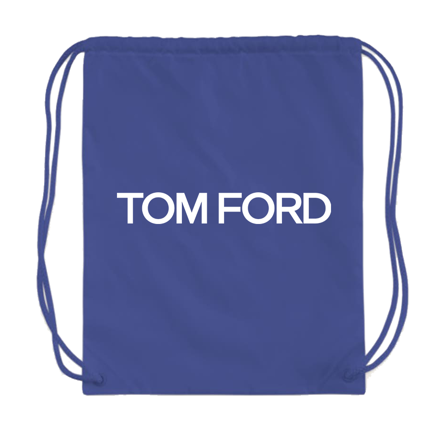 Tom Ford Drawstring Bag