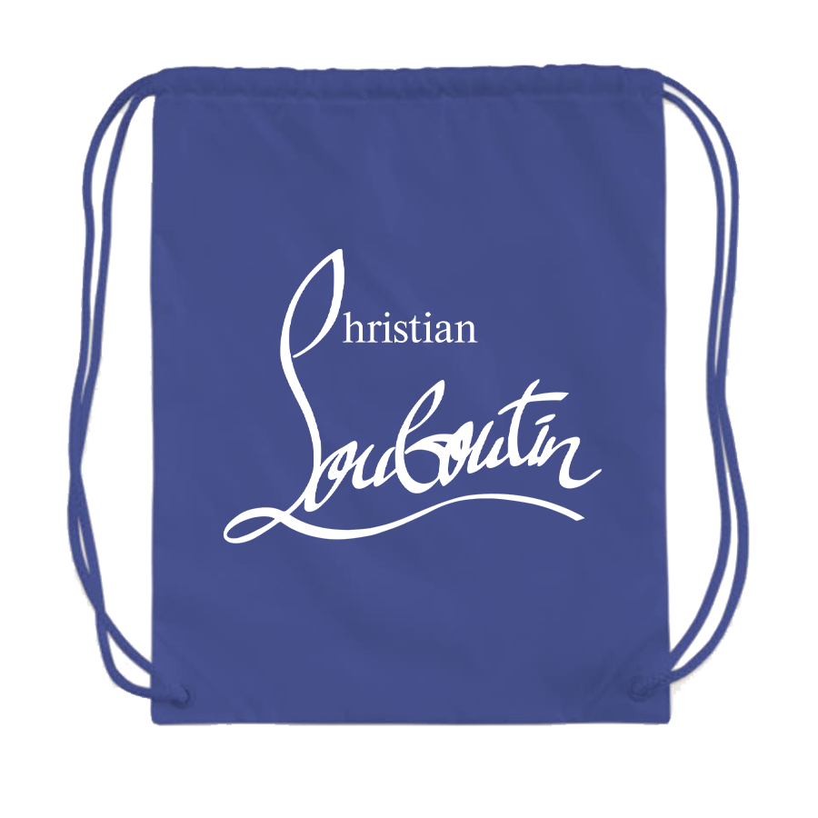 Christian Louboutin Drawstring Bag