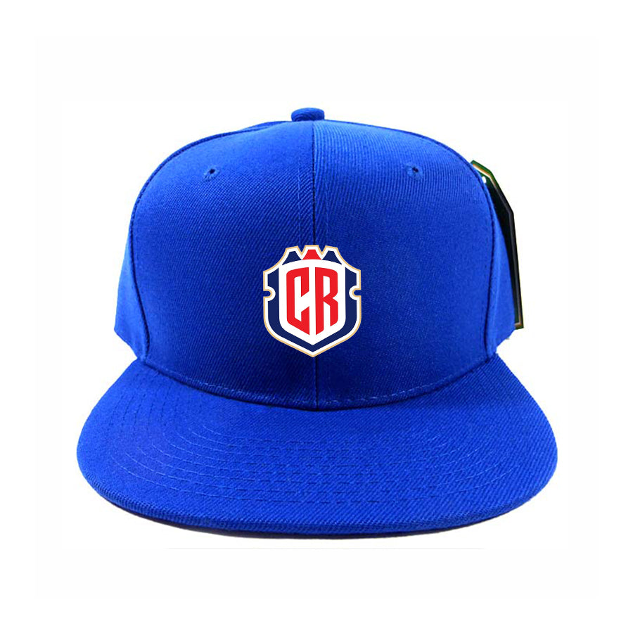 Costa Rica National Soccer Team Snapback Hat