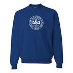 Men's Denmark Soccer Crewneck Sweatshirt