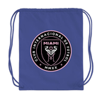 Inter Miami FC Drawstring Bag