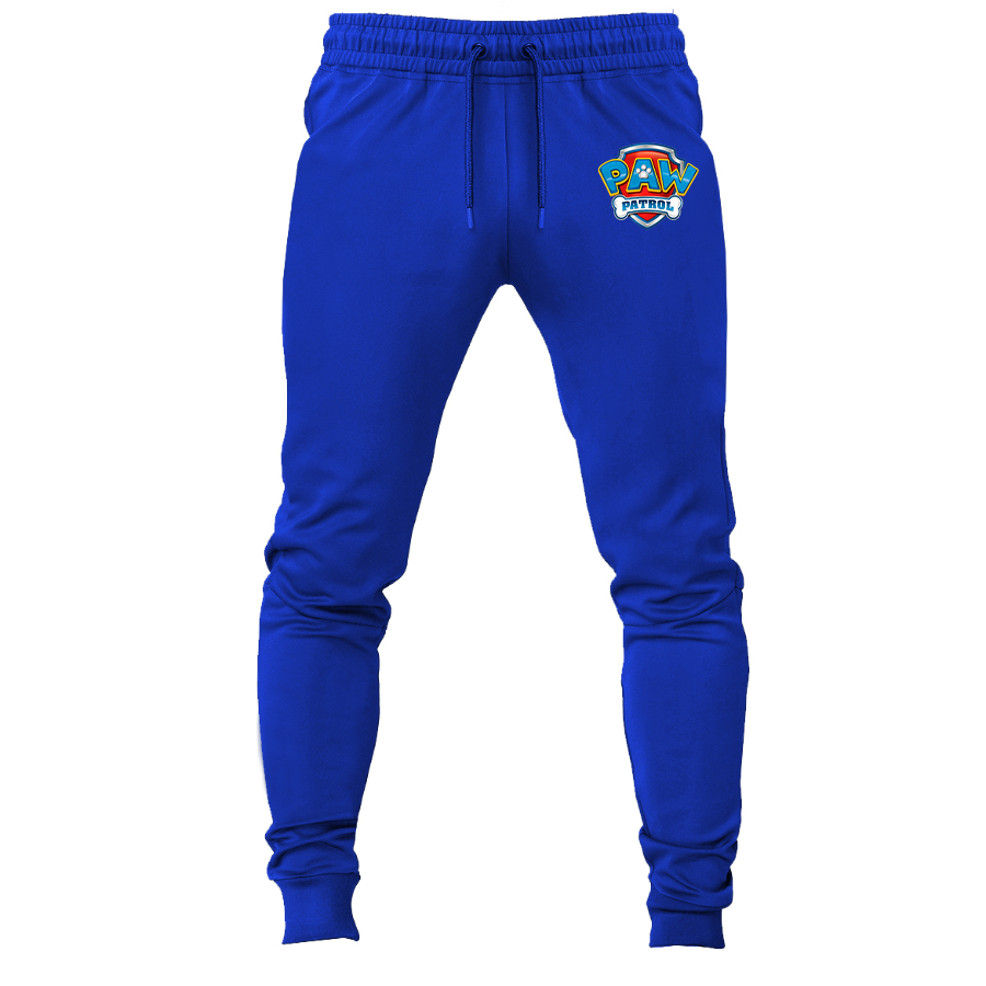 Men's Paw Patrol Cartoon Joggers Sweatpants