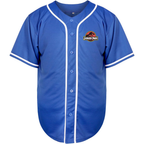 Men's Jurassic Park Movie Baseball Jersey
