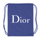 Dior Drawstring Bag