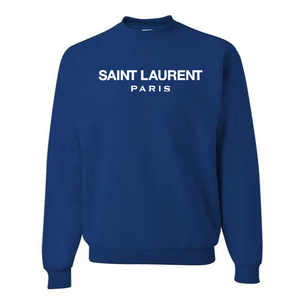 Men's Saint Laurent Crewneck Sweatshirt