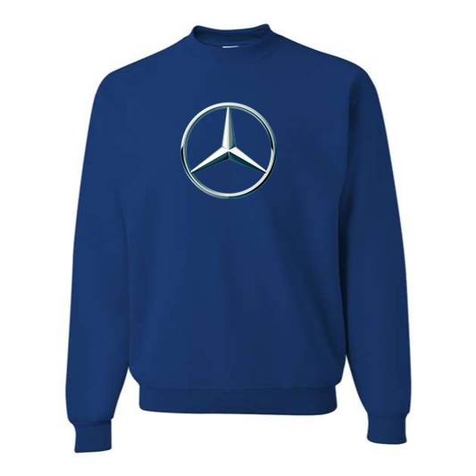 Men's Mercedes-Benz New Car Crewneck Sweatshirt