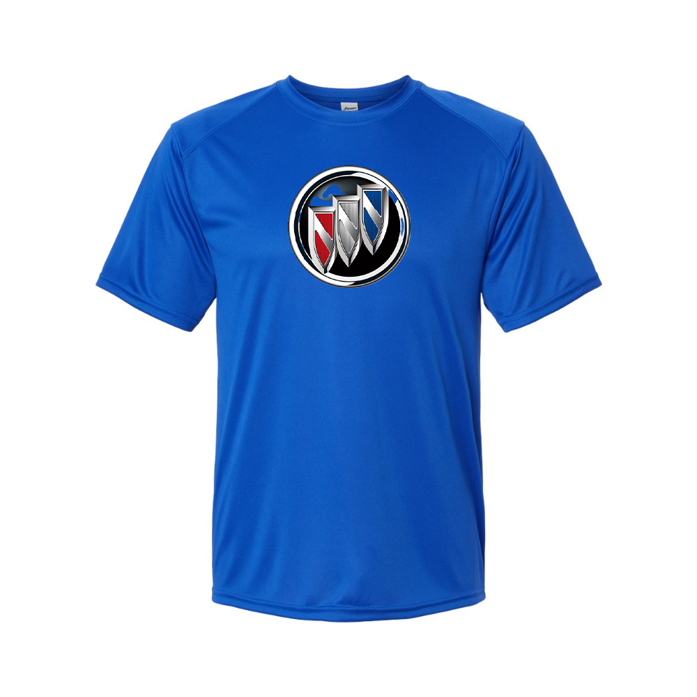 Men’s Buick Motorsports Car Performance T-Shirt