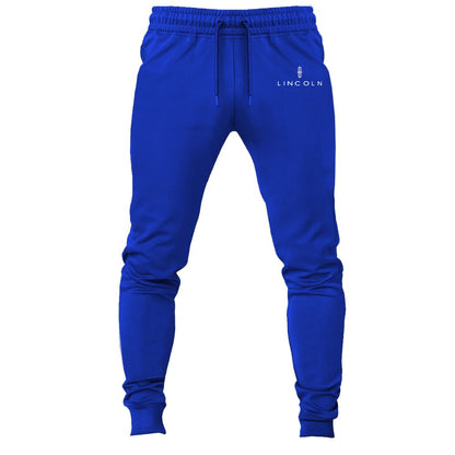 Men’s Lincoln Car Joggers Sweatpants