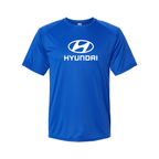 Men’s Hyundai Car Polyester T-Shirt
