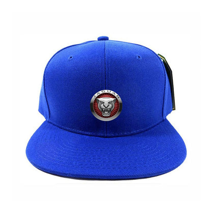 Jaguar Motorsport Car Snapback Hat