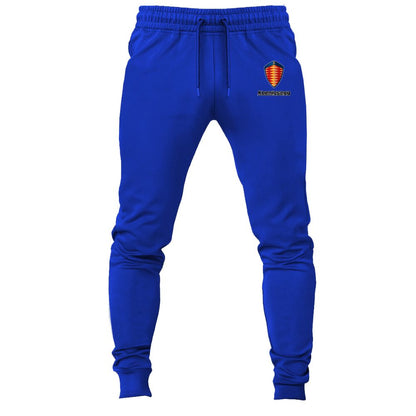 Men’s Koenigsegg Car Joggers Sweatpants