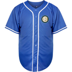 Men's Inter Milan Soccer Baseball Jersey