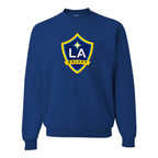 Men's LA Galaxy FC Crewneck Sweatshirt