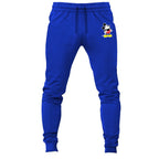 Men's Mickey Mouse Cartoon Joggers Sweatpants