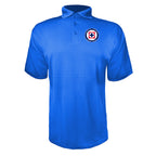 Men's Cruz Azul Football Club Polyester Polo