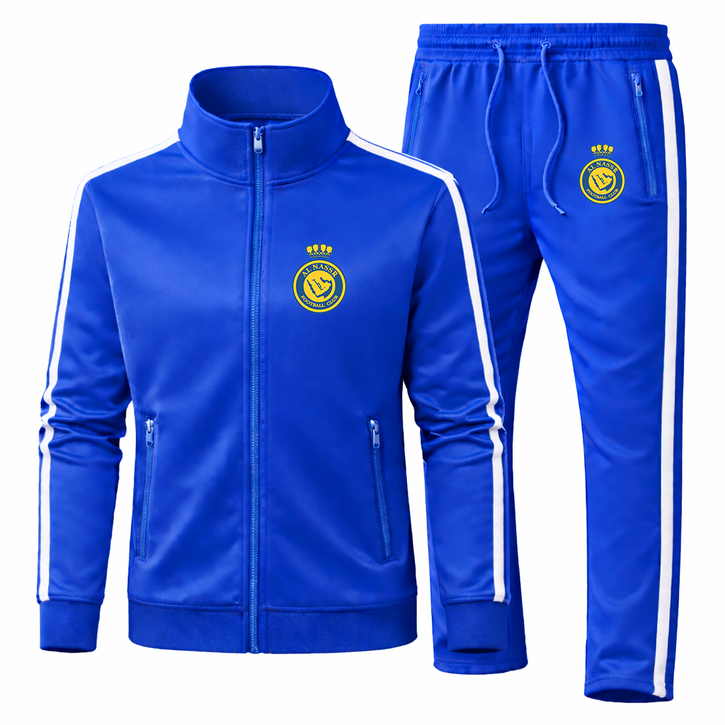 Men's Al Nassr FC Dri-Fit TrackSuit