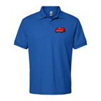 Men's Tekken 8 Game PS5 Dry Blend Polo
