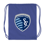 Sporting Kansas City FC Drawstring Bag