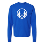 Men's Jedi Star Wars Movie Long Sleeve T-Shirt