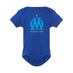 Olympique de Marseille FC Baby Romper Onesie