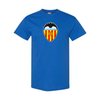 Youth Kids Valencia FC Cotton T-Shirt