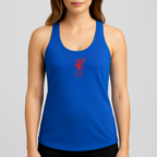 Women's Liverpool L.F.C Soccer Racerback Tank Top