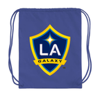 LA Galaxy FC Drawstring Bag