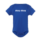 Miu Miu Baby Romper Onesie