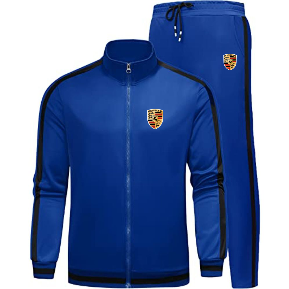 Men's Porsche Car Dri-Fit TrackSuit