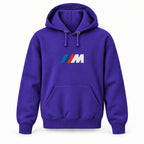 BMW M - Youth Large Hoodie (Ages 10–12) | Color: Purple