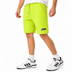 BMW M shorts - Lime Green